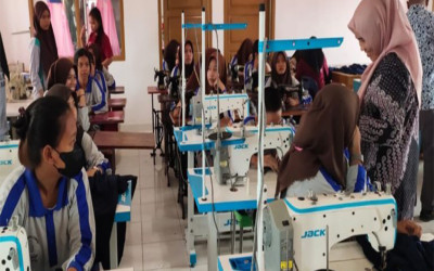 SMK Negeri 1 Lima Puluh, Tempah Generasi Terampil dan Mandiri